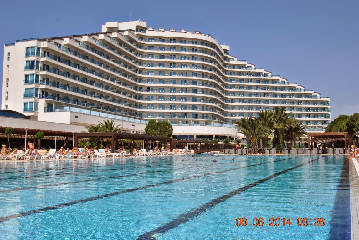 imagini hotel VENOSA DIDIM